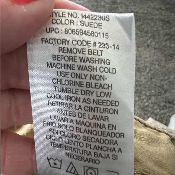 MEN'S Cargo Shorts - Picture 8 of 8